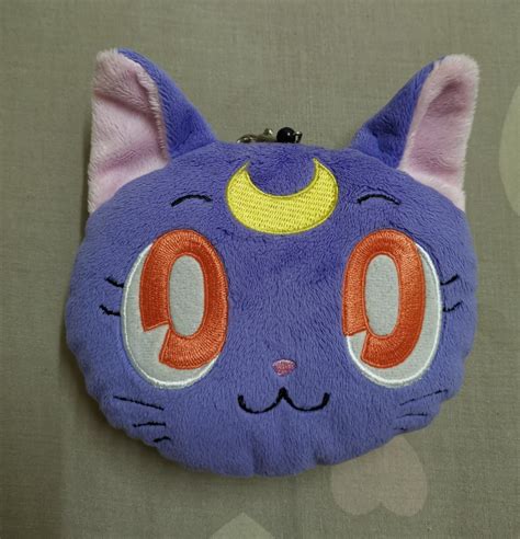 sailor moon purse|sailor moon luna purse.